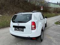 gebraucht Dacia Duster 4x4 Diesel