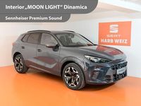 Gebraucht Cupra Terramar 150 PS (110 kW) 2026 Dunkelblau  normal SUV