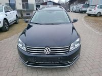 Gebraucht VW Passat Highline 170 PS (125 kW) 2011 Blau Kombi
