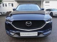 gebraucht Mazda CX-5 CD184 AWD Revolution Top SD Leder weiss Aut