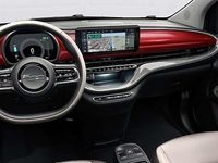 gebraucht Fiat 500e 500eLa Prima 42 kWh Cabrio