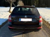 Gebraucht Skoda Octavia Style 110 PS (80 kW) 2016 Schwarz Kleinwagen