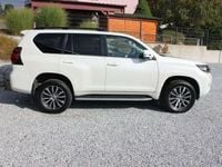 gebraucht Toyota Land Cruiser 2,8 D-4D 4WD President Aut.