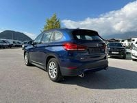 gebraucht BMW X1 xDrive18d Advantage Automatik Allrad