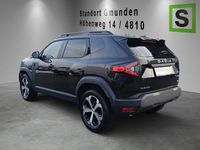 Neu Dacia Duster Journey 131 PS (96 kW) 2025 Schwarz SUV