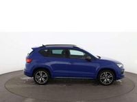 gebraucht Seat Ateca 2.0 TDI FR LED AHK RADAR NAVI R-CAM SITZHZG