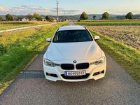gebraucht BMW 320 320 d Touring M Sport Aut. M Sport