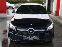 gebraucht Mercedes CLA200 Shooting Brake d Aut. //AMG-LINE//