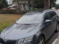 Gebraucht Skoda Octavia Scout 150 PS (110 kW) 2017 Grau Kombi