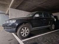 Gebraucht VW Touareg 224 PS (164 kW) 2006 SUV