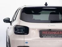 gebraucht Jeep Avenger EV BEV 54kWh Altitude