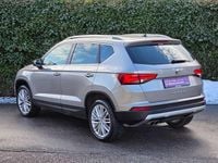 Gebraucht Seat Ateca XCELLENCE 150 PS (110 kW) 2016 Beige SUV