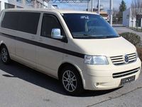 gebraucht VW Caravelle T5LR Comfortline 2,5 TDI D-PF