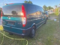 gebraucht Mercedes Vito 115 CDI kompakt (639.701)