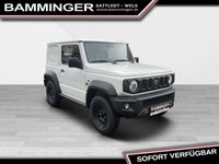 gebraucht Suzuki Jimny 1,5 VVT Allgrip Clear N1 „Vorsteuerabzugsfähig“