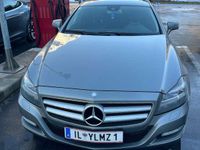 gebraucht Mercedes CLS350 CDI 7G-TRONIC