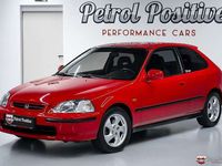 gebraucht Honda Civic 16 VTi VTEC EK4 / ORIGINAL / COLLECTOR CAR / R...