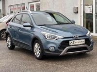 gebraucht Hyundai i20 Select Finanzierung