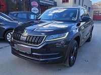 Gebraucht Skoda Kodiaq Style 200 PS (147 kW) 2021 Schwarz SUV