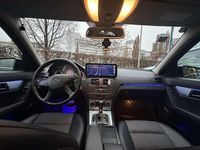 gebraucht Mercedes C200 