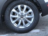 Gebraucht Mazda CX-3 Takumi-Line 121 PS (88 kW) 2019 Weiss  metallic SUV