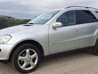 gebraucht Mercedes ML320 ML 320CDI 4MATIC Aut.