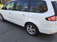 gebraucht Ford Galaxy 2,5 Duratec Hybrid Edition Aut.