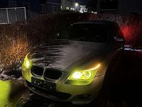 gebraucht BMW 520 520 d 177ps