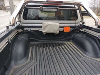 gebraucht Nissan Navara N-Connecta Double Cab 23 dci 190 PS LKW 4x4