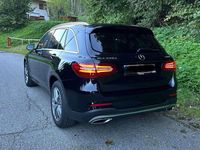 gebraucht Mercedes GLC220 GLC 220d 4MATIC Aut.