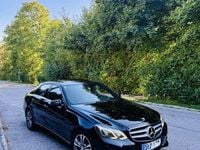 Gebraucht Mercedes E200 Elegance 136 PS (100 kW) 2013 Limousine