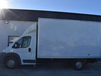 gebraucht Fiat Ducato 30 CDI Kofferaufbau