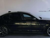 gebraucht BMW 530e xDriveM *LED*LEDER*HuD*AmbienteB*StHz*DAB*20''