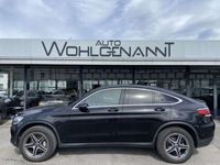 gebraucht Mercedes GLC300e 4Matic Coupe AMG