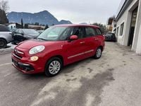 Gebraucht Fiat 500L Mirror 95 PS (69 kW) 2021 Rot Van / Kleinbus