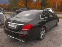 gebraucht Mercedes E220 d AMG-Line ab Werk