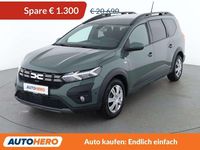 Gebraucht Dacia Jogger Expression 110 PS (80 kW) 2023 Grau Van / Kleinbus