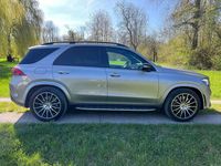 gebraucht Mercedes GLE350 GLE 350de PHEV 4Matic Aut.