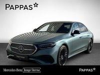 Gebraucht Mercedes E300 313 PS (230 kW) 2025 Verdesilber Limousine