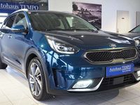 gebraucht Kia Niro 1,6 GDI Hybrid Platin DCT--Vollausstattung und ...