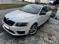 gebraucht Skoda Octavia Combi RS 20 TDI Green tec DSG