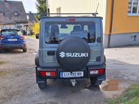 gebraucht Suzuki Jimny 1,5 VVT Allgrip Clear