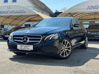 gebraucht Mercedes E350 EPHEV Avantgarde 9G-TRONIC+Navi+Head-Up-Display