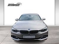 gebraucht BMW 428 i xDrive F32 PDC vo+hi Navi Klimaaut.