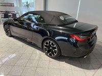 Gebraucht BMW 420 M Sport 190 PS (139 kW) 2024 Schwarz Cabrio