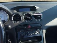 Gebraucht Peugeot 308 CC Active 120 PS (88 kW) 2010 Rot Cabrio