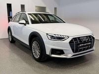 gebraucht Audi A4 Allroad 40 TDI quattro AHK*MATRIX*STHZ*KAMERA*