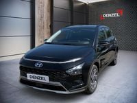 Gebraucht Hyundai Bayon GO! 101 PS (74 kW) 2025 Phantom black SUV