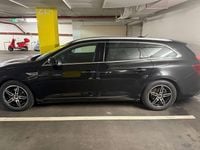 Gebraucht Renault Talisman GrandTour Zen 110 PS (80 kW) 2017 Schwarz Kombi