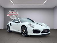 gebraucht Porsche 911 Turbo S 991 *APPROVED*SPORT CHRONO*KERAMIK*BOSE